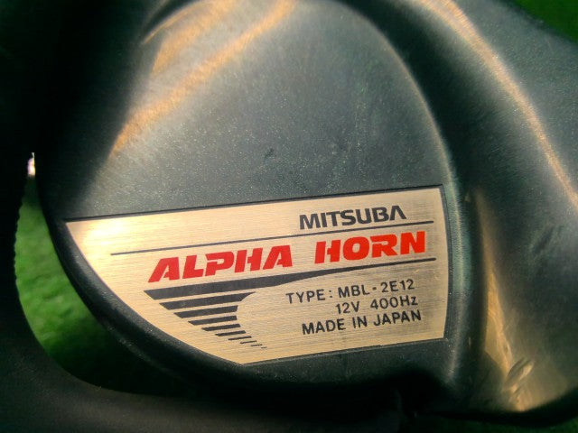 パレット ホーン DBA-MK21S