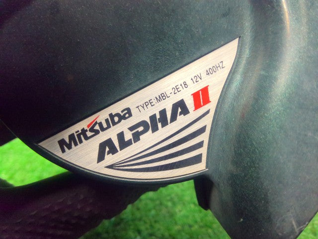 パレット ホーン DBA-MK21S