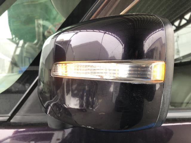 ルークス 左サイドミラー DBA-ML21S 96302-4A47B
