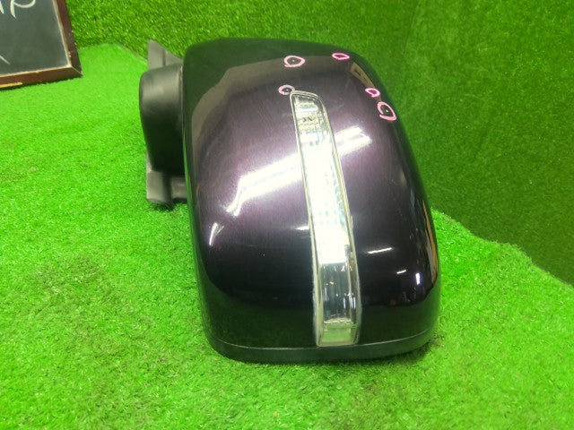 ルークス 左サイドミラー DBA-ML21S 96302-4A47B