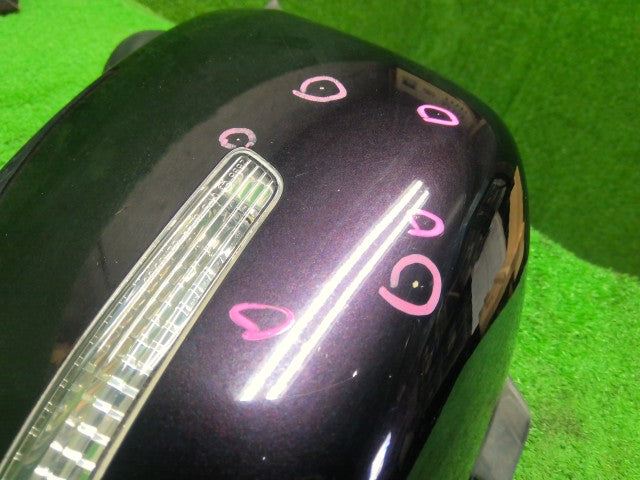ルークス 左サイドミラー DBA-ML21S 96302-4A47B