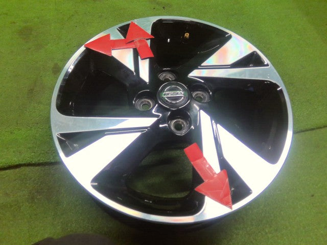 ルークス ホイール DBA-ML21S