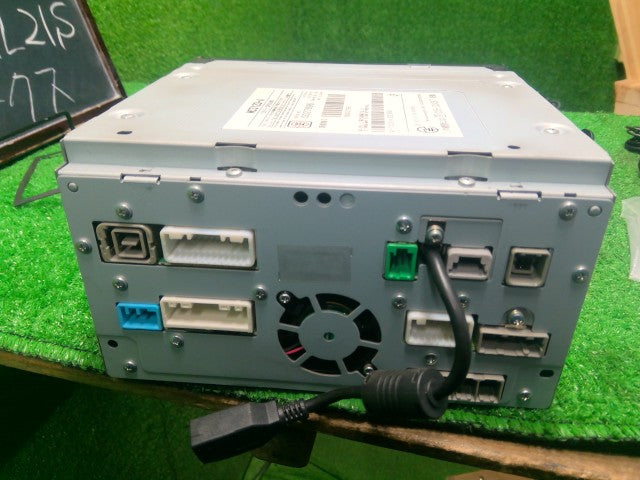 ルークス カーナビゲーション DBA-ML21S