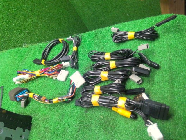 ルークス カーナビゲーション DBA-ML21S