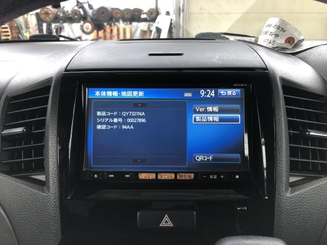ルークス カーナビゲーション DBA-ML21S