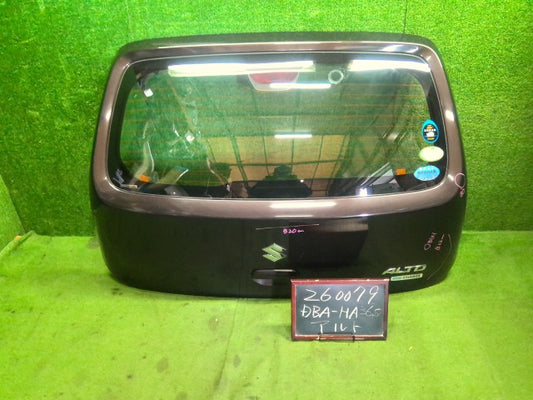 アルト バックドアＡＳＳＹ DBA-HA36S 69100-74P00