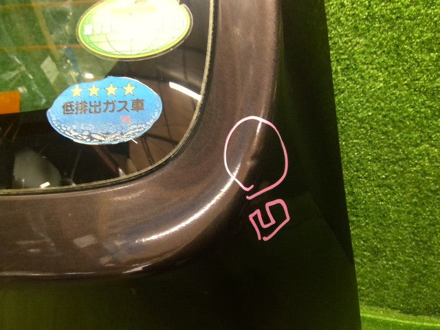 アルト バックドアＡＳＳＹ DBA-HA36S 69100-74P00
