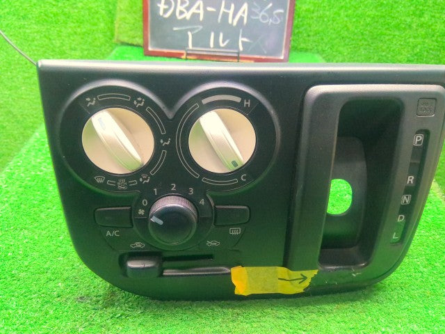 アルト Ａ／Ｃスイッチパネル DBA-HA36S 74400-74P20-BJ1
