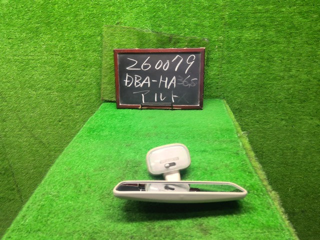 アルト ルームミラー DBA-HA36S 84703-74P01-6GS