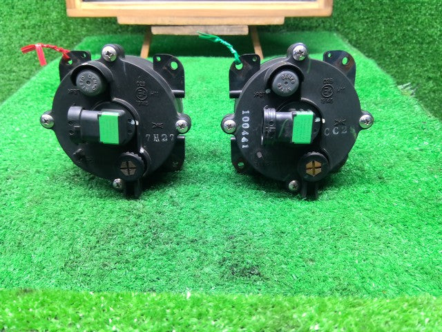 マーチ フォグランプ左右セット DBA-AK12