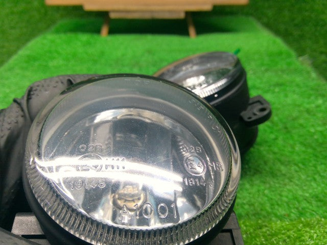 マーチ フォグランプ左右セット DBA-AK12