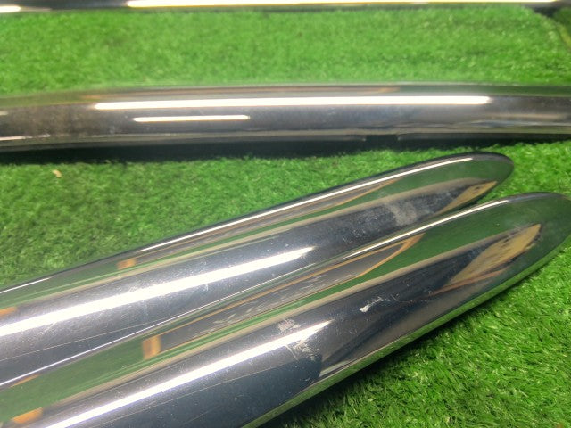マーチ 外装部品 DBA-AK12 80870-1A600