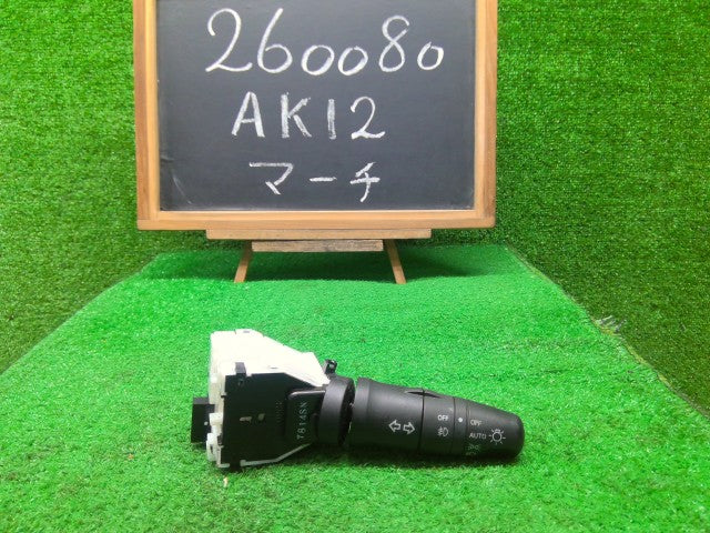 マーチ ライトスイッチ DBA-AK12 25540-EW00E