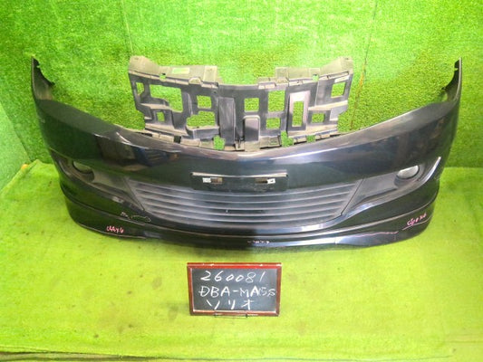 ソリオ ＦバンパーＡＳＳＹ DBA-MA15S 71711-54M10-ZJ3