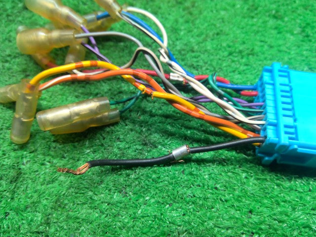 ソリオ カーナビゲーション DBA-MA15S AVIC-ZH77