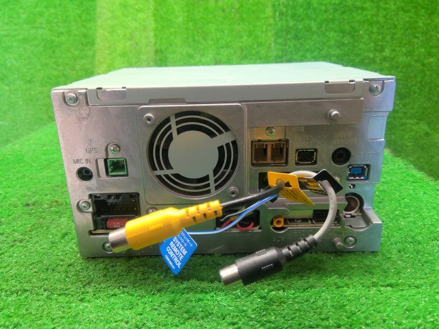 ソリオ カーナビゲーション DBA-MA15S AVIC-ZH77