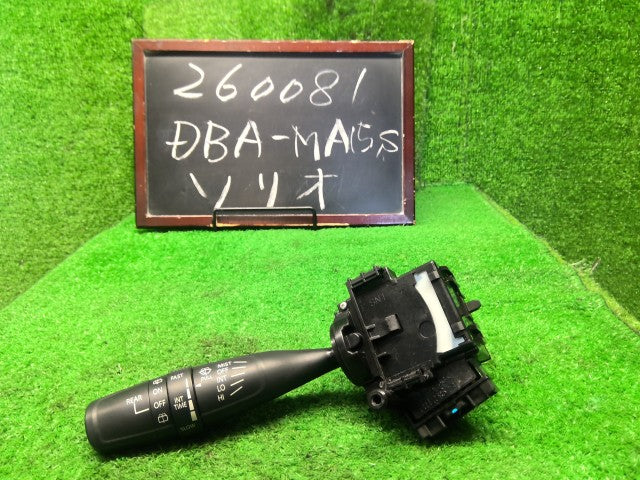 ソリオ ワイパースイッチ DBA-MA15S 37310-50M20