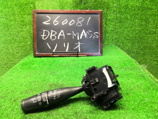 ソリオ ワイパースイッチ DBA-MA15S 37310-50M20