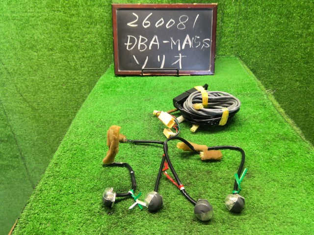 ソリオ 内装部品 DBA-MA15S