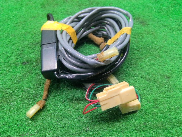 ソリオ 内装部品 DBA-MA15S
