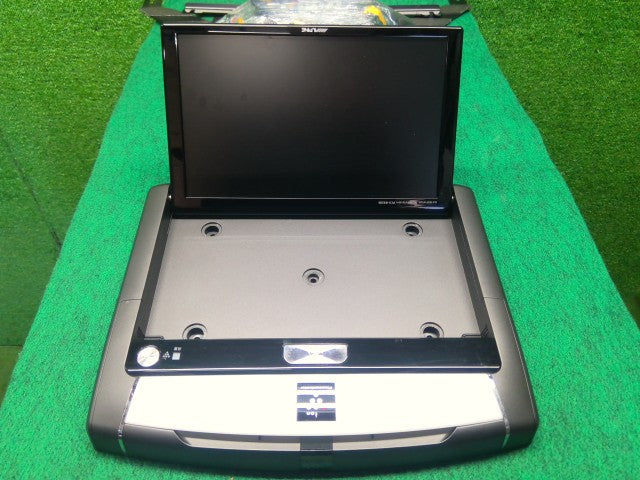 【中古】セレナ DAA-HFC26 フリップダウンモニター アルパイン