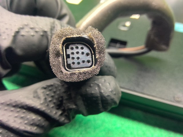 【中古】セレナ DAA-HFC26 フリップダウンモニター アルパイン