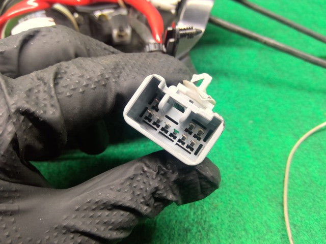 【中古】セレナ DAA-HFC26 右パワースライドドアモーター 97930-1VA0D