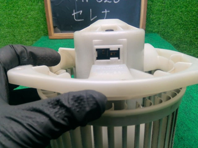 【中古】セレナ DAA-HFC26 ヒーターブロアモーター 27375-5TA1A