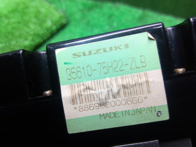 ラパン Ａ／Ｃスイッチパネル UA-HE21S