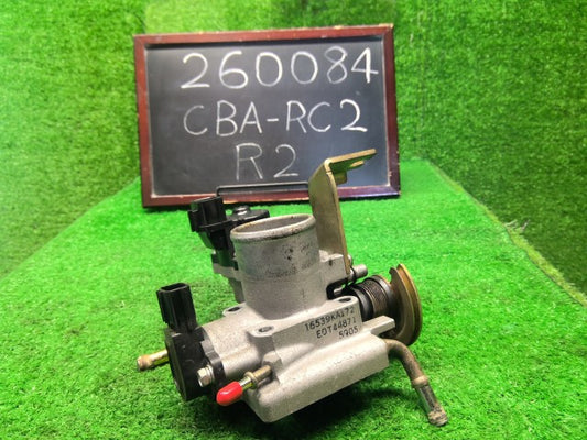 Ｒ２ スロットルボディ CBA-RC2 16539KA172