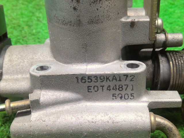 Ｒ２ スロットルボディ CBA-RC2 16539KA172