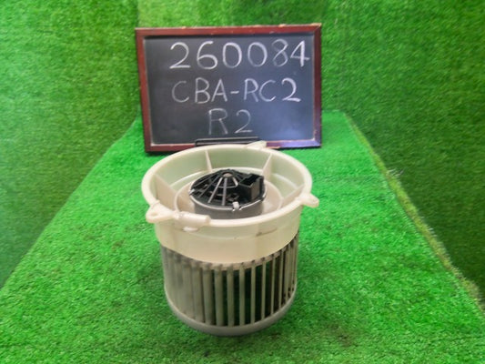 Ｒ２ ヒーターブロアモーター CBA-RC2 72210KG000