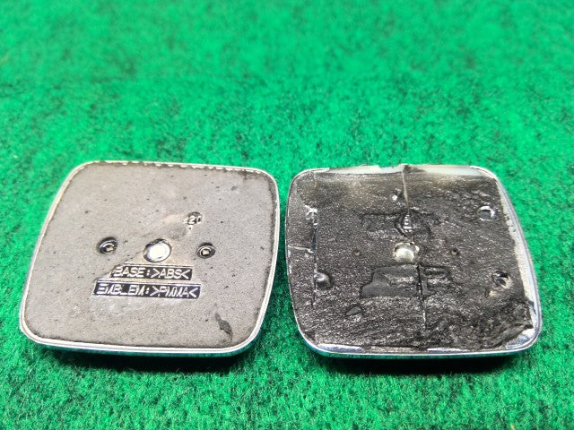 【中古】クラウン DAA-AWS210 エンブレム 75371-30220