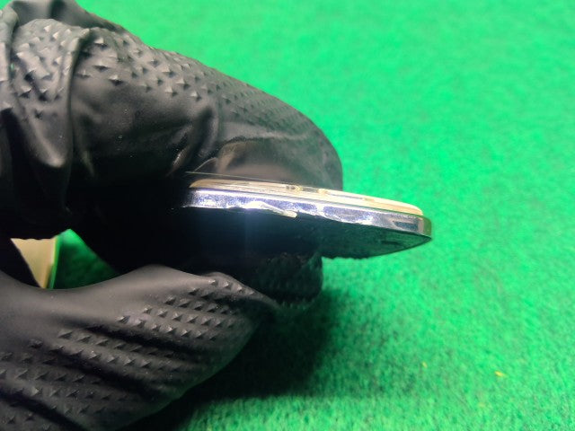 【中古】クラウン DAA-AWS210 エンブレム 75371-30220
