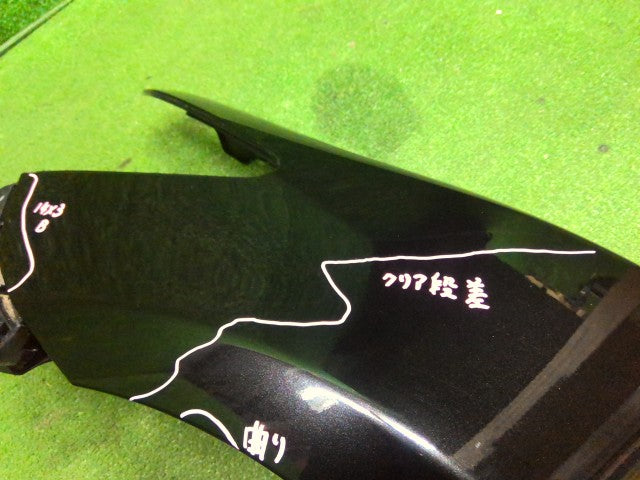 【中古】クラウン DAA-AWS210 左フロントフェンダー 53802-30A50