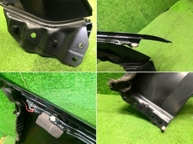 【中古】クラウン DAA-AWS210 左フロントフェンダー 53802-30A50