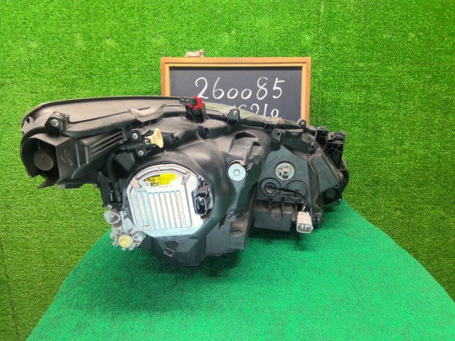 【中古】クラウン DAA-AWS210 左ヘッドランプＡＳＳＹ 81150-30J20