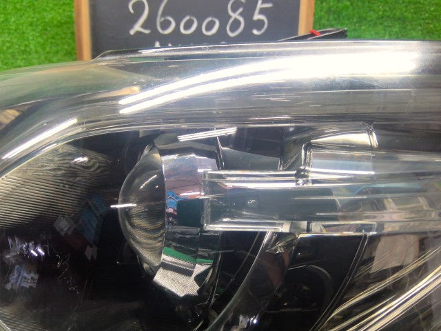 【中古】クラウン DAA-AWS210 左ヘッドランプＡＳＳＹ 81150-30J20