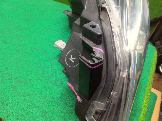 【中古】クラウン DAA-AWS210 左ヘッドランプＡＳＳＹ 81150-30J20