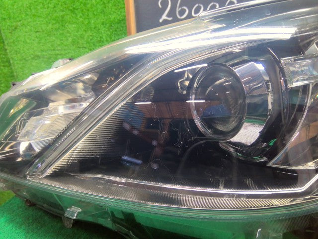 【中古】クラウン DAA-AWS210 左ヘッドランプＡＳＳＹ 81150-30J20