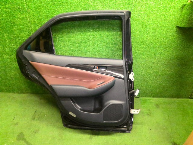 【中古】クラウン DAA-AWS210 左リアドアＡＳＳＹ 67004-30660