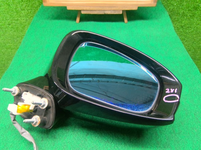 【中古】クラウン DAA-AWS210 右サイドミラー 87910-30B11-C1