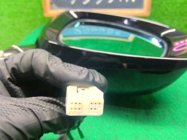 【中古】クラウン DAA-AWS210 右サイドミラー 87910-30B11-C1