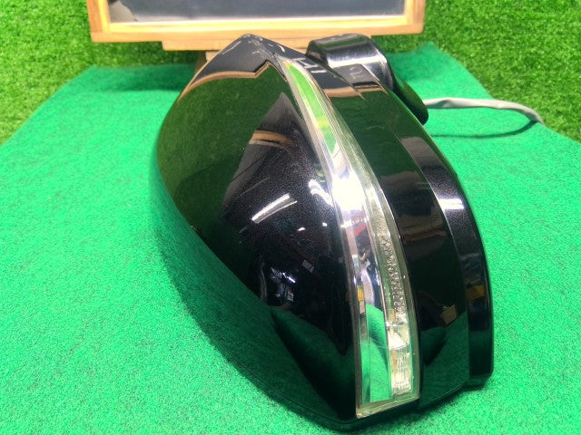 【中古】クラウン DAA-AWS210 右サイドミラー 87910-30B11-C1