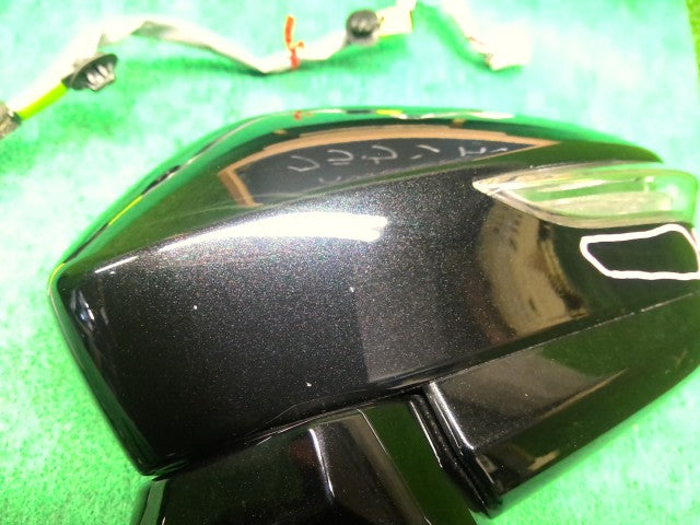 【中古】クラウン DAA-AWS210 左サイドミラー 87940-30B71-C1