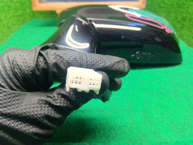 【中古】クラウン DAA-AWS210 左サイドミラー 87940-30B71-C1
