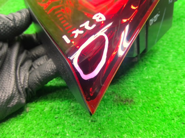 【中古】クラウン DAA-AWS210 右フィニッシャーランプ テールランプ