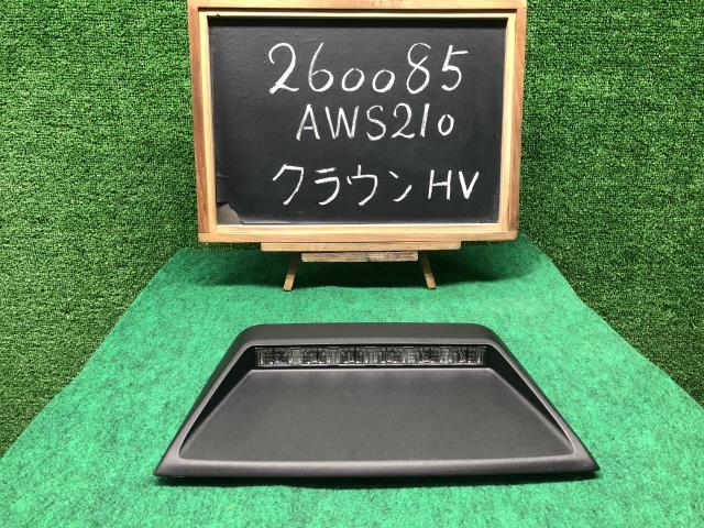 【中古】クラウン DAA-AWS210 ハイマウントストップランプ 81006-30100-C0