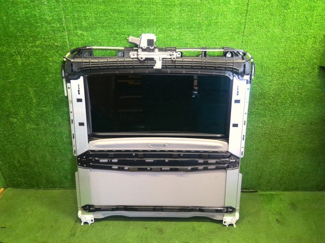 【中古】クラウン DAA-AWS210 サンルーフガラス 63203-30200