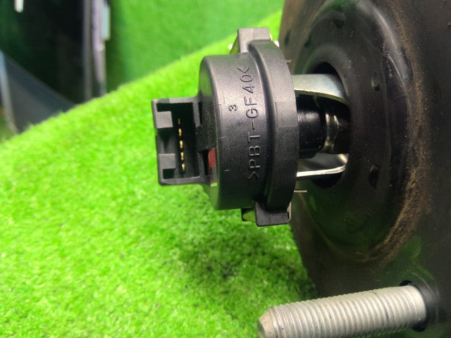 【中古】クラウン DAA-AWS210 左フロントストラット ショックのみ